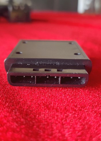 PS2 - PS3 Kumanda Dönüştürücü Adaptör. - Görsel 3