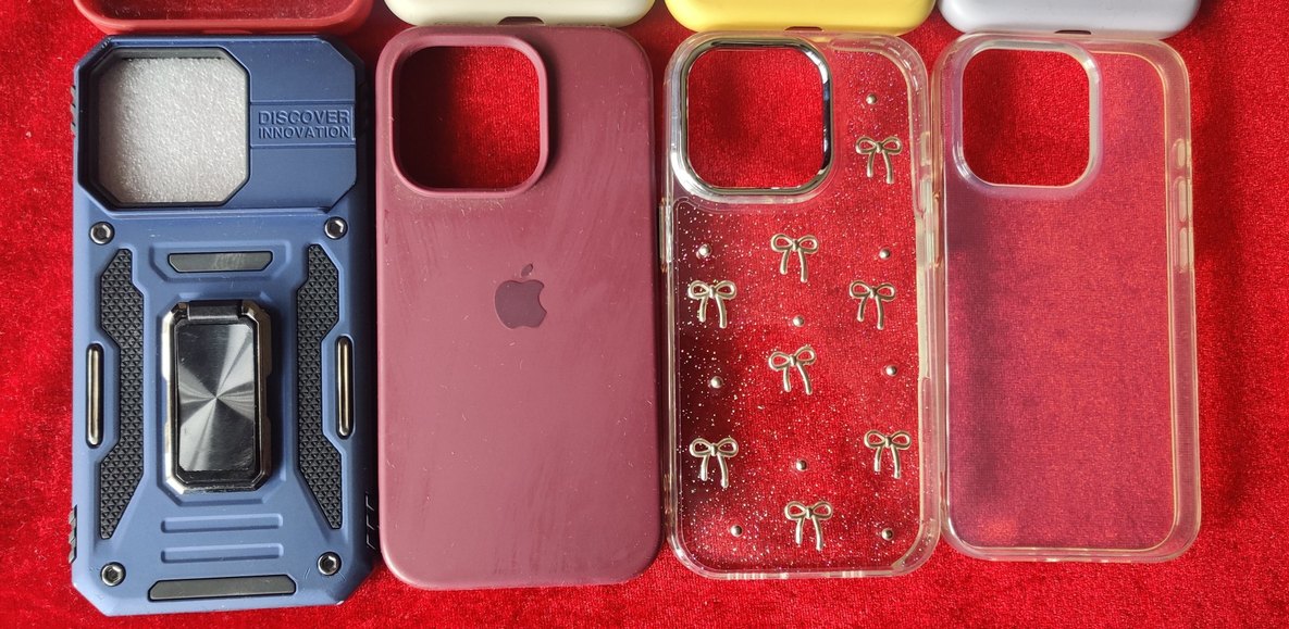 Farklı iPhone Kılıfları. - Görsel 4