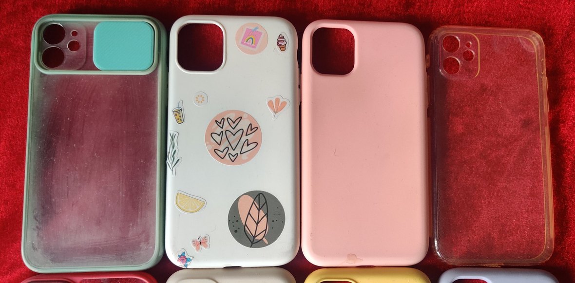 Farklı iPhone Kılıfları. - Görsel 2