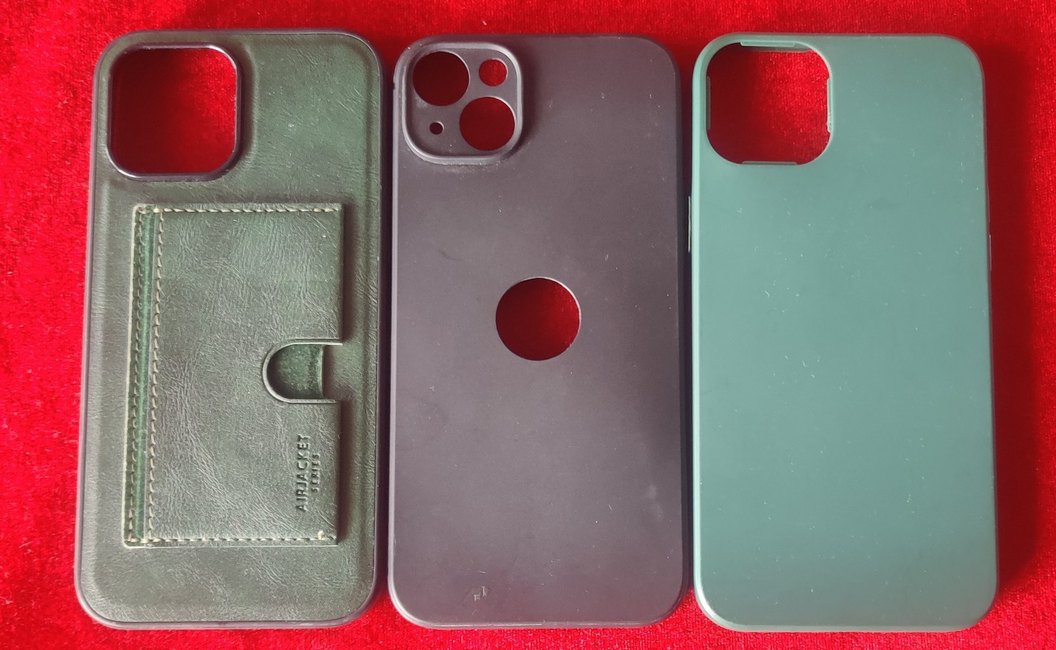 Farklı iPhone Kılıfları. - Görsel 5