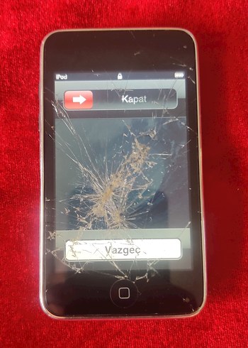 Apple iPod Touch Model A1288 2. Nesil 8GB. - Görsel 4