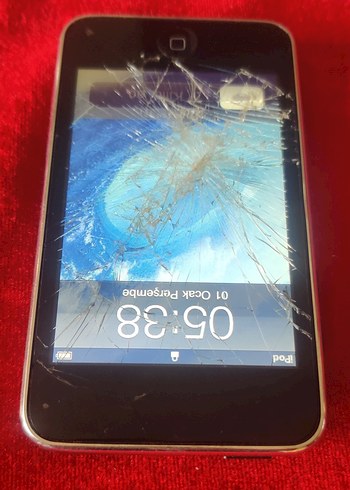 Apple iPod Touch Model A1288 2. Nesil 8GB. - Görsel 5