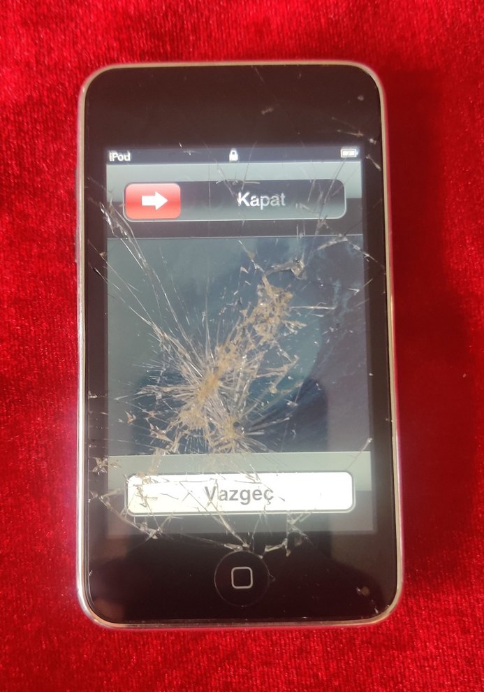 Apple iPod Touch Model A1288 2. Nesil 8GB. - Görsel 4