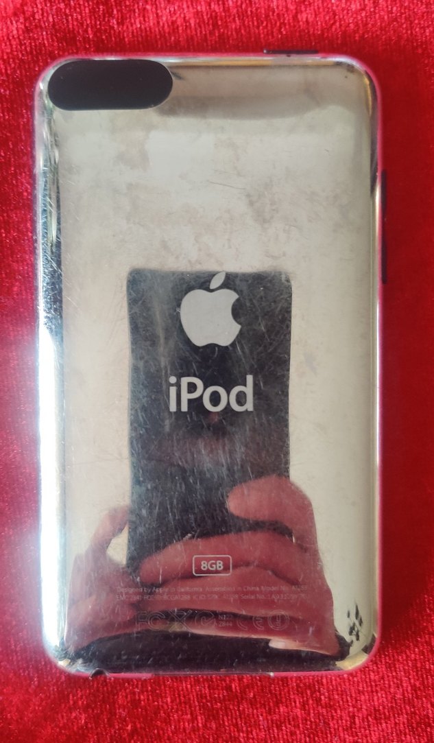 Apple iPod Touch Model A1288 2. Nesil 8GB. - Görsel 2
