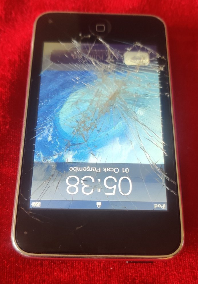 Apple iPod Touch Model A1288 2. Nesil 8GB. - Görsel 5