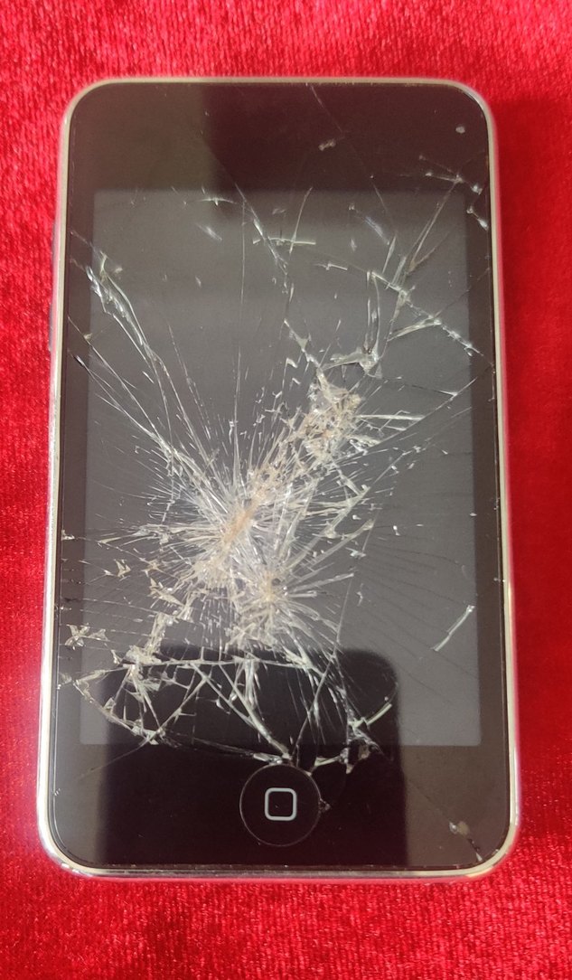 Apple iPod Touch Model A1288 2. Nesil 8GB. - Görsel 3