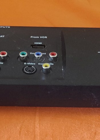 Bose Lifestyle VS-2 Video Geliştirici Cihazı. - Görsel 2