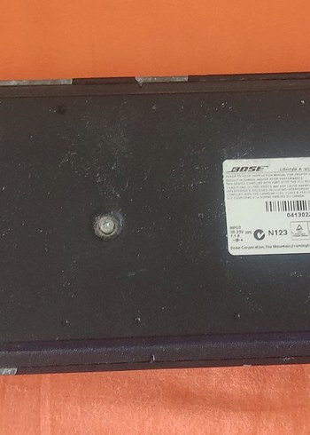 Bose Lifestyle VS-2 Video Geliştirici Cihazı. - Görsel 3