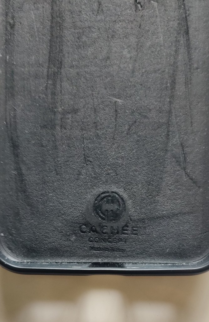 Cachée Concept Apple iPhone 12 Telefon Kılıfı. Orijinal ürün. - Görsel 3