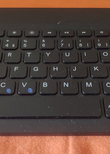 Alcatel Onetouch Bluetooth Klavye. - Görsel 4