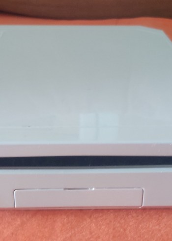 Beyaz Nintendo Wii Oyun Konsolu. - Görsel 2