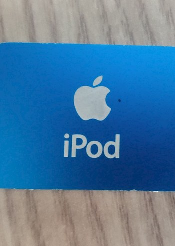 Apple iPod Shuffle 2. Nesil 1GB Mavi A1204 MA949LL/A MP3 Çalar. - Görsel 2