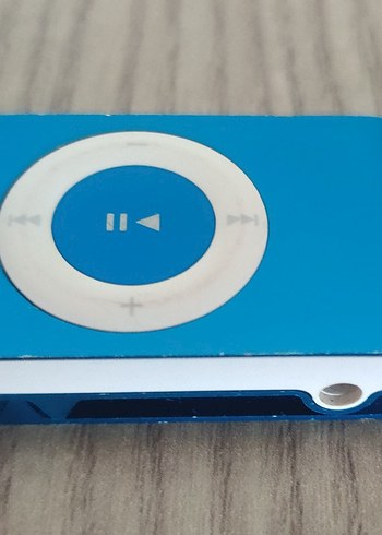 Apple iPod Shuffle 2. Nesil 1GB Mavi A1204 MA949LL/A MP3 Çalar. - Görsel 4
