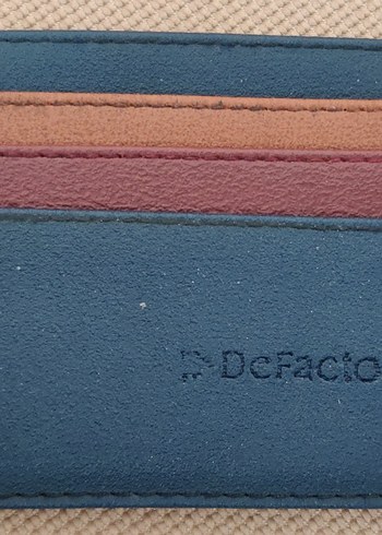 Defacto Renkli Defacto Kartlik