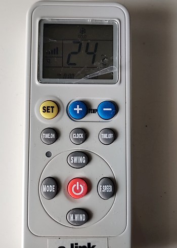 S-Link Sl-Klk20 Universal Akıllı Klima Kumandası. - Görsel 2