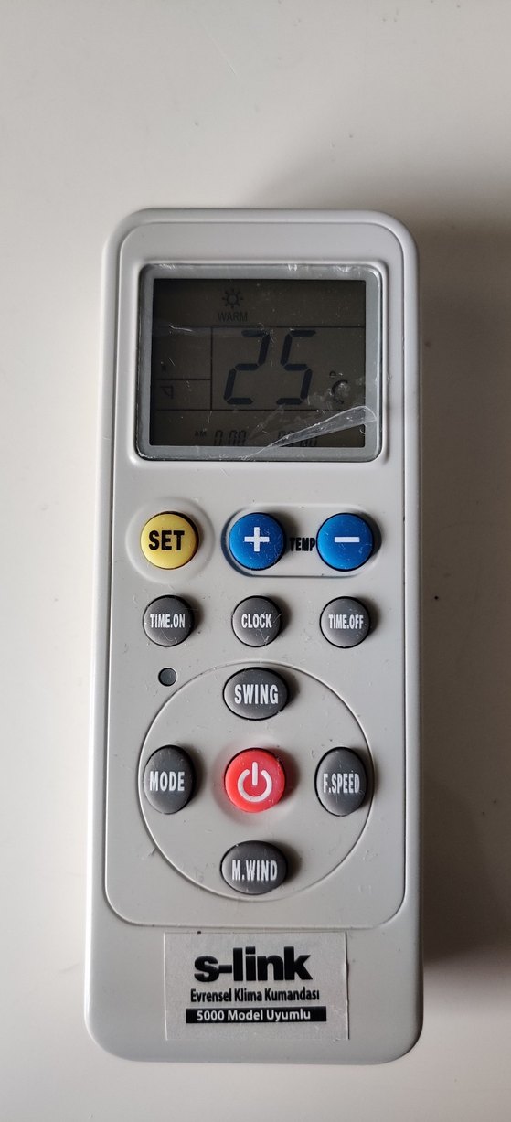 S-Link Sl-Klk20 Universal Akıllı Klima Kumandası. - Görsel 4