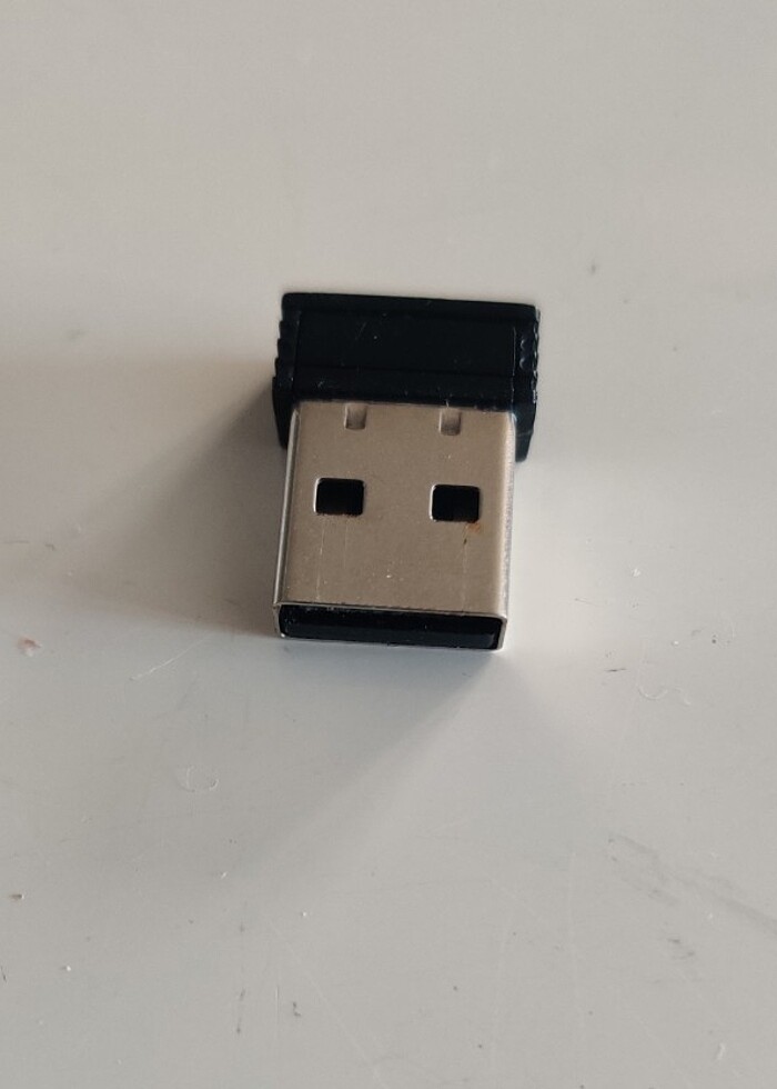 Kablosuz Klavye Alıcı Gözü. Hangi markaya ait bilmiyorum, sıfır  - Görsel 2