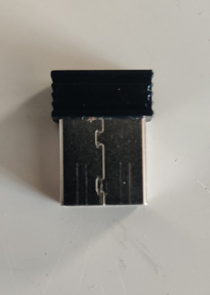 Kablosuz Klavye Alıcı Gözü. Hangi markaya ait bilmiyorum, sıfır  - Görsel 3