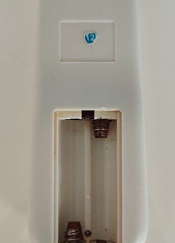 Zibro Marka Uzaktan Kumanda. Uyumlu modeller: TP20 - P122 - P125 - Görsel 2