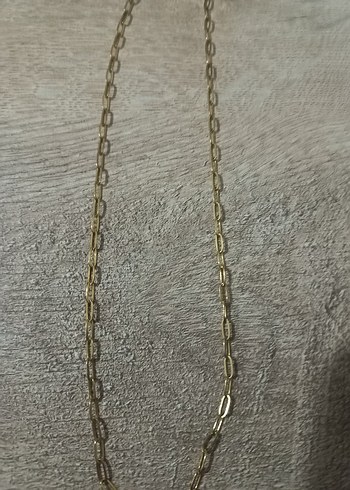 kısa ataç çelik kolye - Görsel 2