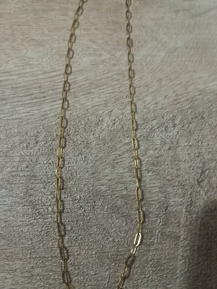 kısa ataç çelik kolye - Görsel 2