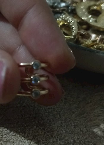 Kıkırdak Küpesi - Görsel 2