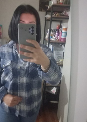 Oduncu Gömlek - Görsel 4