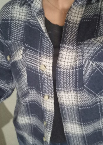 Oduncu Gömlek - Görsel 5