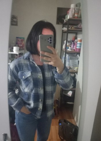 Oduncu Gömlek - Görsel 3