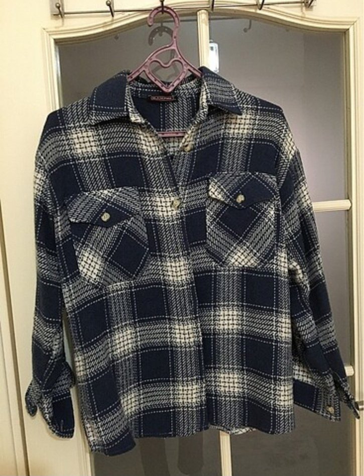 Oduncu Gömlek - Görsel 2