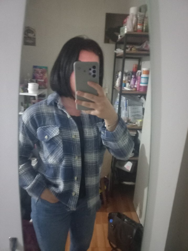 Oduncu Gömlek - Görsel 3