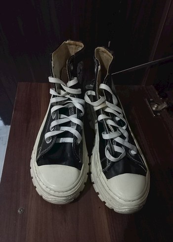 deri Converse - Görsel 2