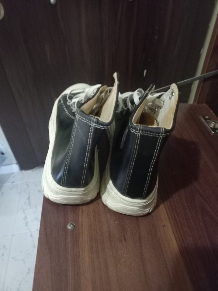 deri Converse - Görsel 3