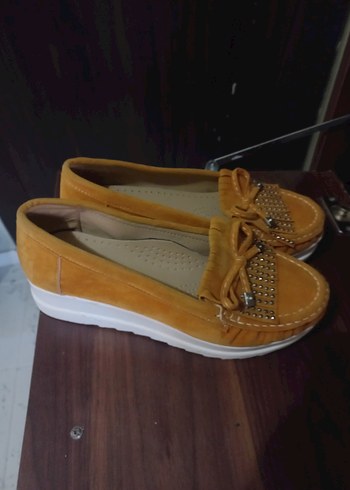 yeni babet ayakkabı - Görsel 2