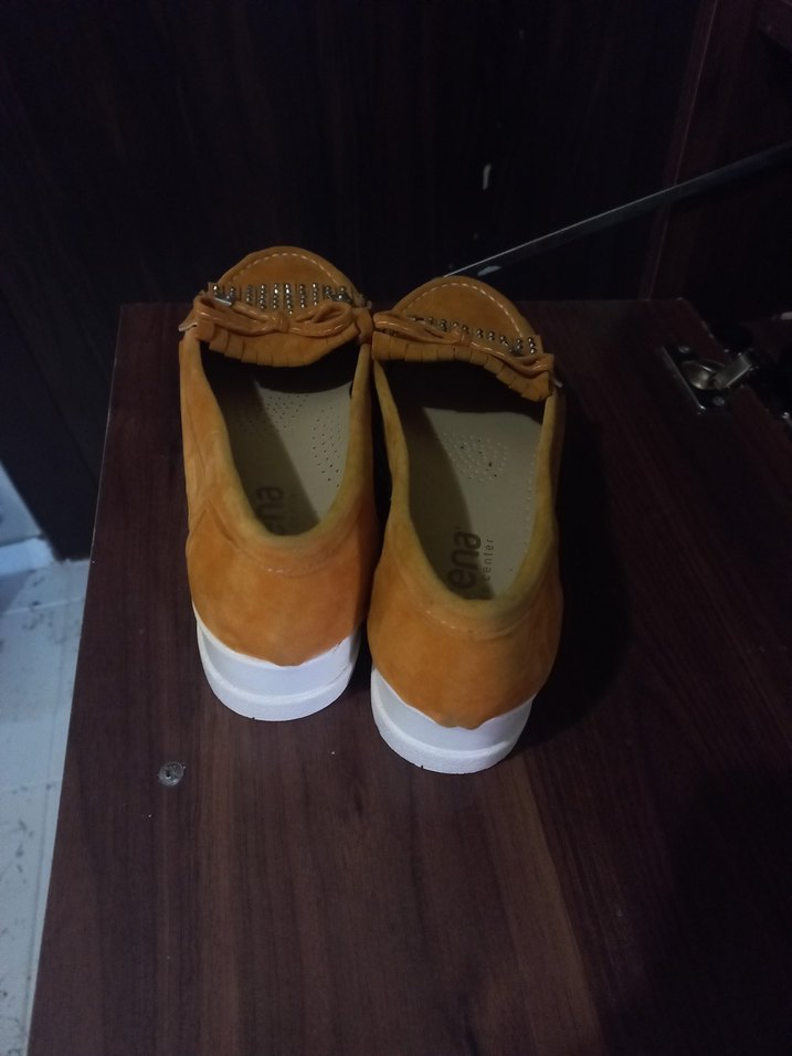 yeni babet ayakkabı - Görsel 3