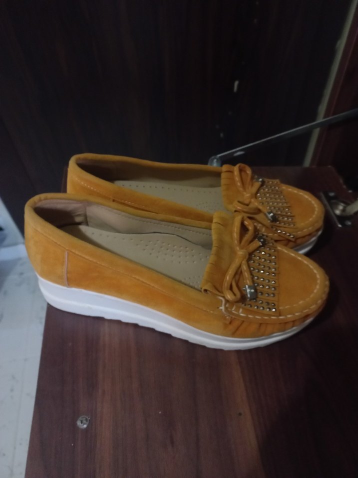 yeni babet ayakkabı - Görsel 2