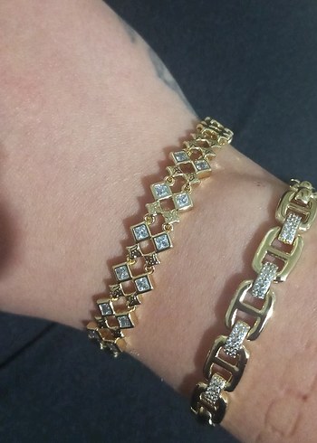 xuping taşlı bileklikler - Görsel 2