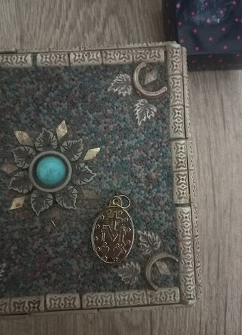 American Vintage İsa kolye ucu