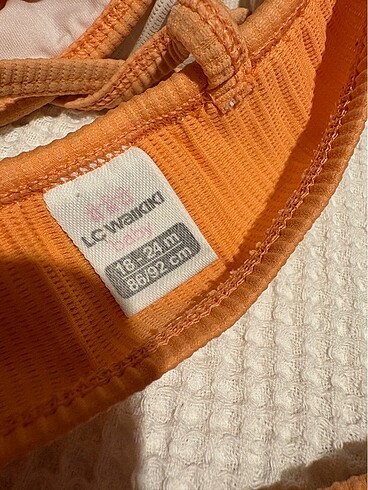 LC Waikiki Kız çocuk bikini takımı - hediyeli