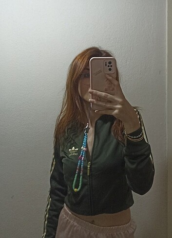 Orjinal adidas ceket