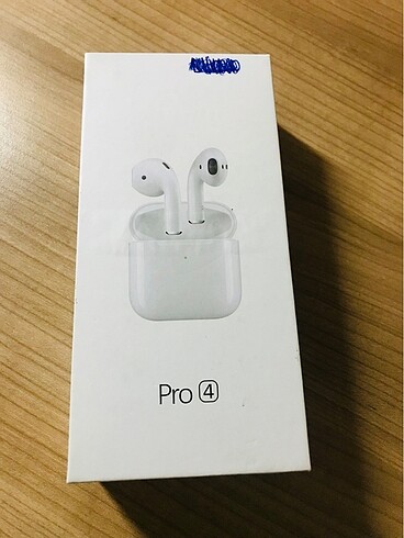 Pro 4 airpods