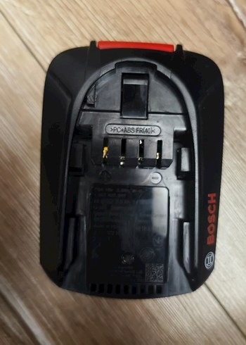 Bosch 18V 3.0Ah Siyah Batarya - Görsel 3