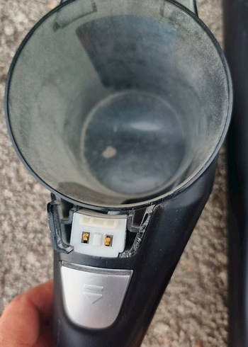 Bosch 8 gen 2 şarjlı süpürge parçaları - Görsel 3