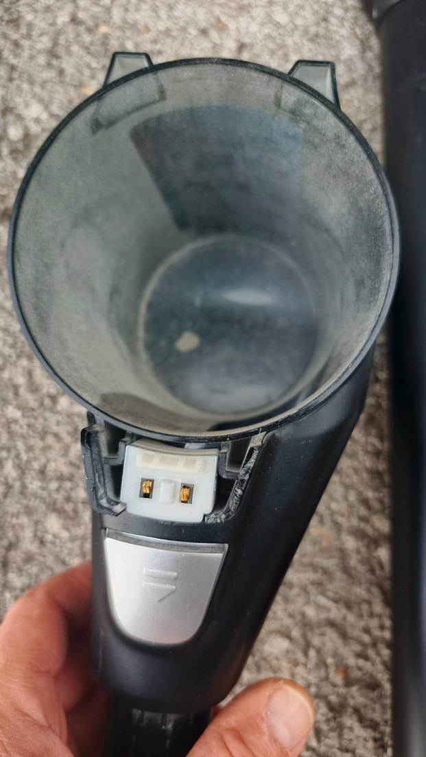 Bosch 8 gen 2 şarjlı süpürge parçaları - Görsel 3