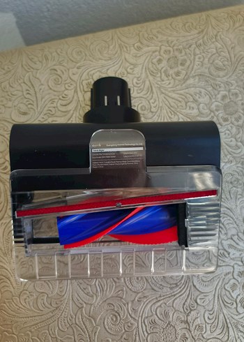 Deerma şarjlı süpürge koltuk başlığı - Görsel 2