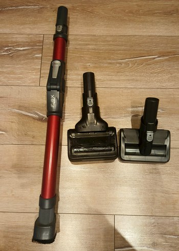 Tefal flex şarjlı süpürge - Görsel 2