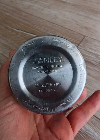 Orijinal Stanley 355 ml termos - Görsel 3