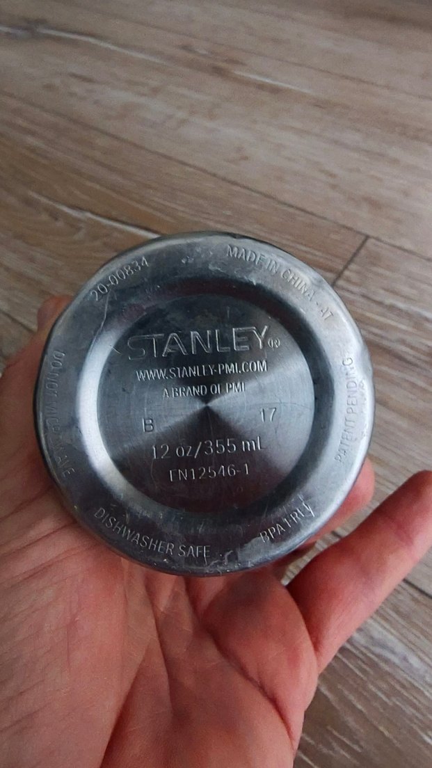 Orijinal Stanley 355 ml termos - Görsel 3