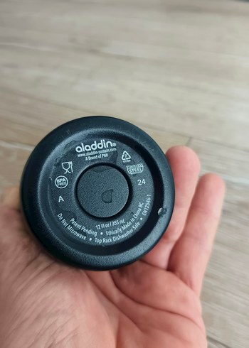 Aladdin(Stanley) orijinal termos - Görsel 3