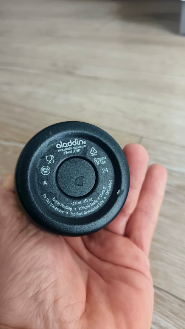 Aladdin(Stanley) orijinal termos - Görsel 3